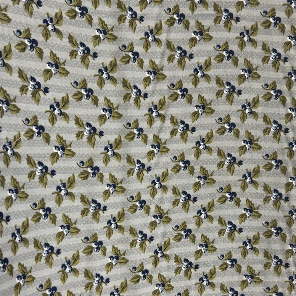 Buttercup blooms copyright 2021 100% cotton 1 yard